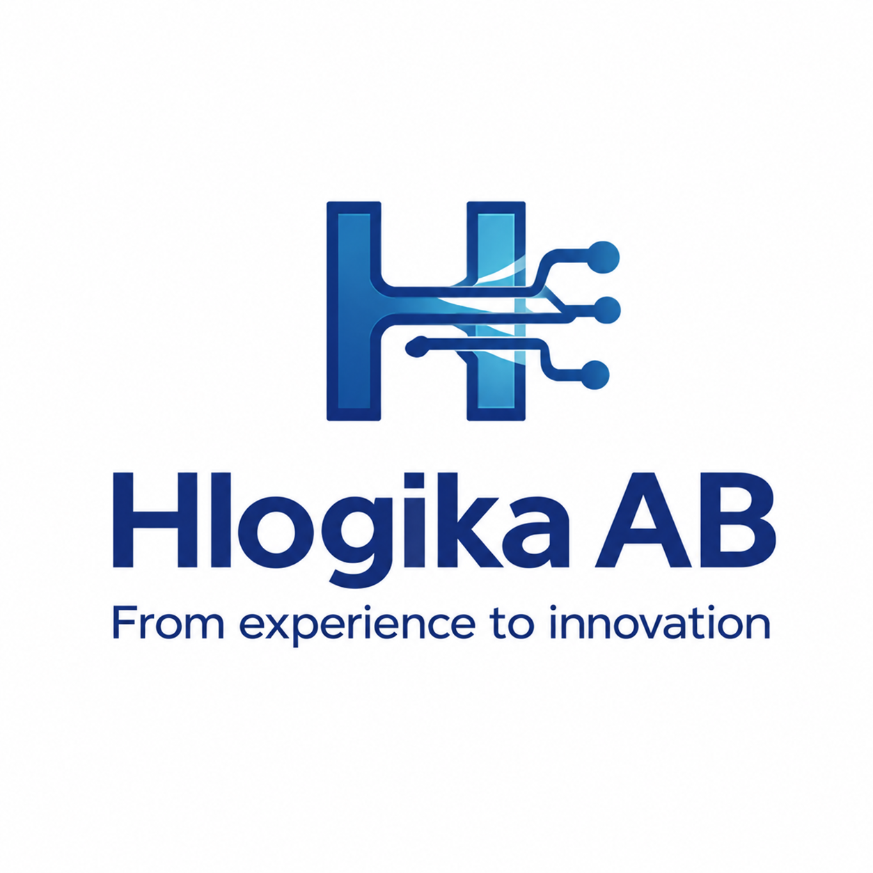 Hlogika AB – From experience to innovation