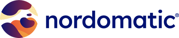 Nordomatic logotyp
