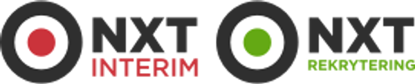 NXT Interim logotyp