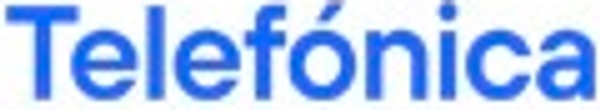 Telefónica logotyp